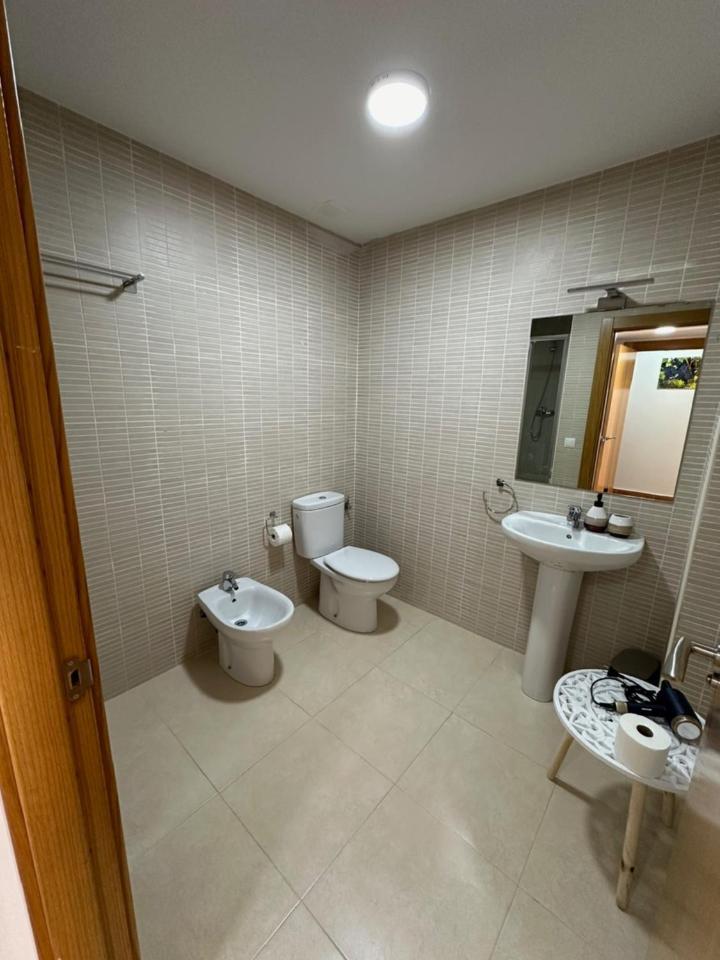 Apartamento Vina Marina Logroño Exterior foto